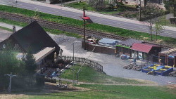 Restaurace U Vleku a parkoviště