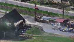 Restaurace U Vleku a parkoviště
