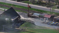 Restaurace U Vleku a parkoviště