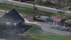 Restaurace U Vleku a parkoviště