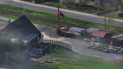 Restaurace U Vleku a parkoviště