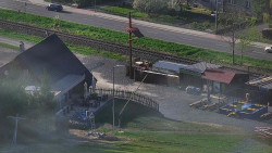 Restaurace U Vleku a parkoviště