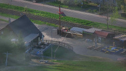 Restaurace U Vleku a parkoviště