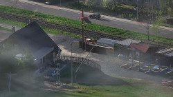 Restaurace U Vleku a parkoviště