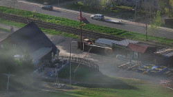 Restaurace U Vleku a parkoviště