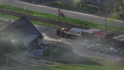 Restaurace U Vleku a parkoviště