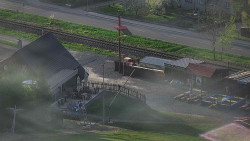 Restaurace U Vleku a parkoviště