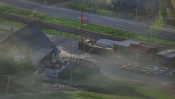 Restaurace U Vleku a parkoviště