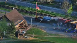 Restaurace U Vleku a parkoviště