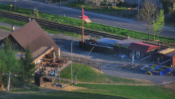 Restaurace U Vleku a parkoviště