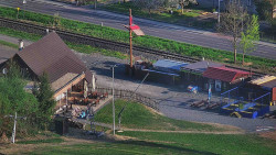 Restaurace U Vleku a parkoviště