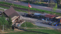 Restaurace U Vleku a parkoviště