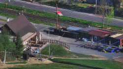 Restaurace U Vleku a parkoviště