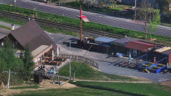 Restaurace U Vleku a parkoviště