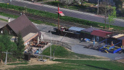 Restaurace U Vleku a parkoviště