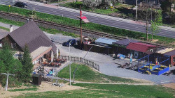 Restaurace U Vleku a parkoviště
