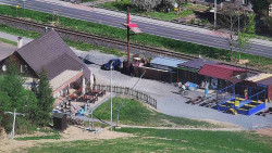 Restaurace U Vleku a parkoviště