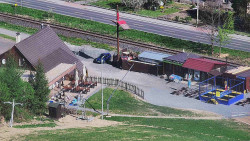 Restaurace U Vleku a parkoviště