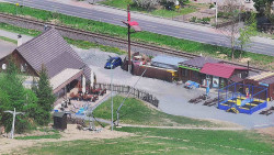 Restaurace U Vleku a parkoviště