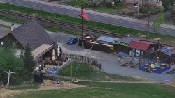 Restaurace U Vleku a parkoviště