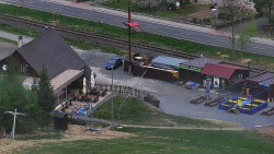 Restaurace U Vleku a parkoviště