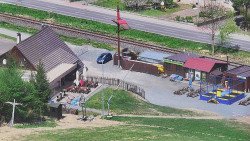 Restaurace U Vleku a parkoviště