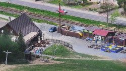 Restaurace U Vleku a parkoviště