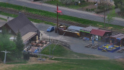 Restaurace U Vleku a parkoviště