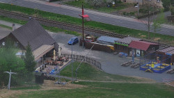 Restaurace U Vleku a parkoviště