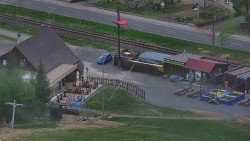 Restaurace U Vleku a parkoviště