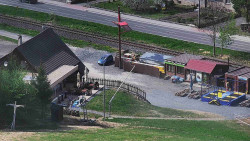 Restaurace U Vleku a parkoviště