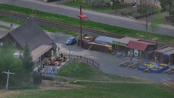 Restaurace U Vleku a parkoviště