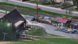 Restaurace U Vleku a parkoviště