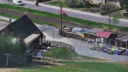Restaurace U Vleku a parkoviště