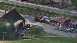 Restaurace U Vleku a parkoviště
