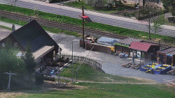 Restaurace U Vleku a parkoviště