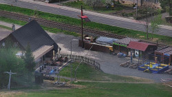 Restaurace U Vleku a parkoviště