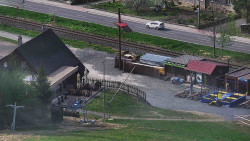 Restaurace U Vleku a parkoviště