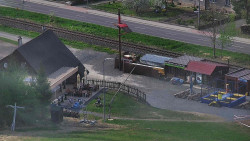 Restaurace U Vleku a parkoviště