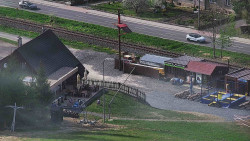 Restaurace U Vleku a parkoviště