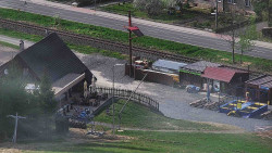 Restaurace U Vleku a parkoviště
