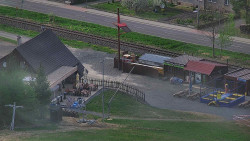 Restaurace U Vleku a parkoviště