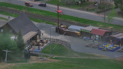 Restaurace U Vleku a parkoviště