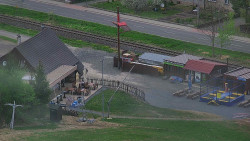 Restaurace U Vleku a parkoviště