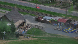 Restaurace U Vleku a parkoviště
