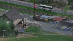 Restaurace U Vleku a parkoviště