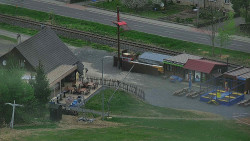 Restaurace U Vleku a parkoviště