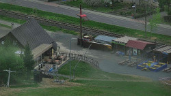 Restaurace U Vleku a parkoviště