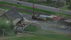 Restaurace U Vleku a parkoviště