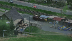 Restaurace U Vleku a parkoviště